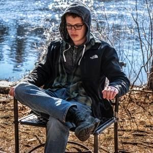 Meet your Posher, Jared